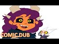 AMITY TO SEE LUZ IN HER TITAN FORM - THE OWL HOUSE COMIC DUB