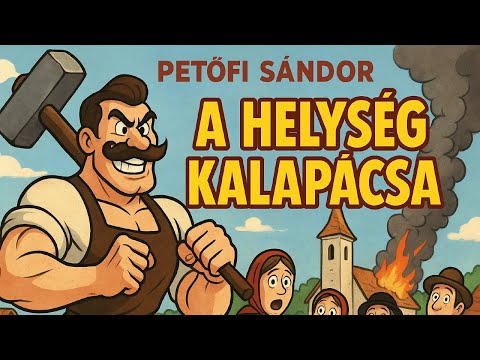 A helység kalapácsa röviden