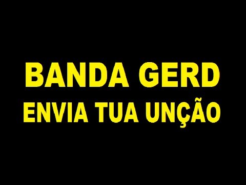 Envia tua unção video