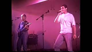 Banda Bella Donna - Inner Circle - Whip it  - Sarau 2 Riobranquense 1996