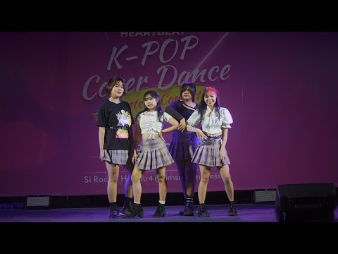 220730 Lilpony cover BLACKPINK - 'Ice Cream + WHISTLE HEARTBEAT Cover Dance 2022