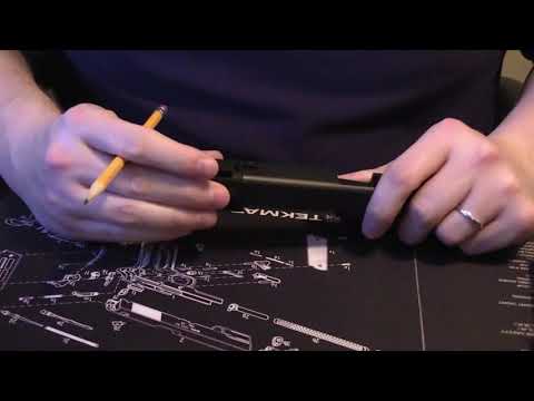 Glock Gen 4 Compensator/Weight Review