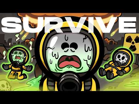Would You Survive a Nuclear Blast?