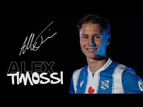 🆕🇸🇪 Wolkom Alex Timossi! | 'Ben een SNELLE en CREATIEVE buitenspeler' | #WolkomAlex