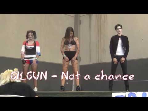 Not a Chance - Gilgun [Obsessions] 1º Premio Salón Manga Moguer