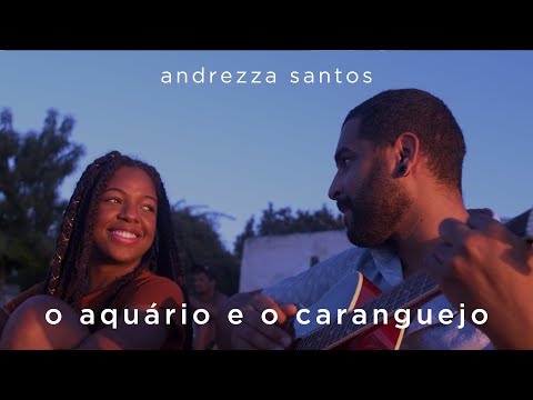O Aquário E O Caranguejo - Andrezza Santos