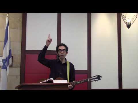 Learn Beth Jacob's Kabbalat Shabbat. Part 13 - Mizmor Shir L'yom HaShabbat