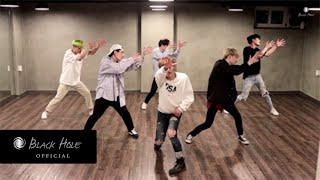 [DANCE PRACTICE] 블랙식스(BLACK6IX) - "제발"