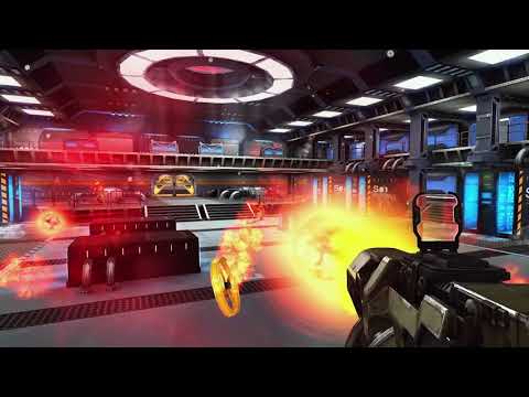 Mortar Storm Demonstration