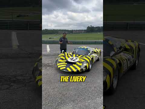 Thumbnail for El Tigre🐯1967 Porsche 906 #porsche #automobile #porschepower by Porsche, Porsche 906