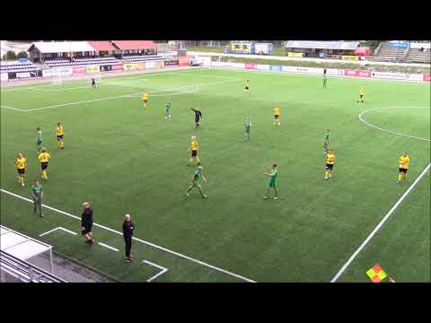 B17 SM KuPS yj - Ilves (1-4) 1.9.2018