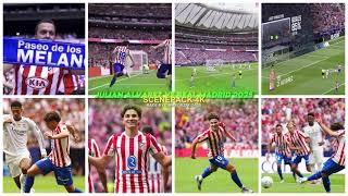 Julian Alvarez vs Real Madrid La Liga 25/26 • 4K SCENEPACK •