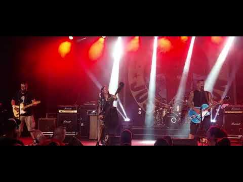 Clockwork Psycho - I dont give fuck , Psychobilly meeting 2025 Santa Susana