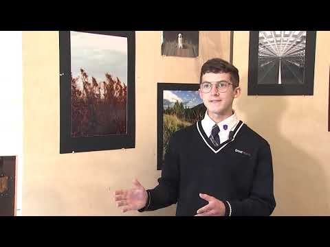 06-09-2021 ED NEWS Pandemic spurs creativity in student artists