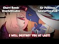 Piss A Love Song Hazbin Hotel Cover
