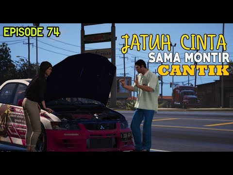 Rojali Jatuh Cinta Sama Montir Cantik - Eps 74 GTA Lucu