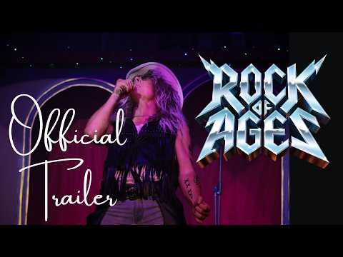 Rock of Ages Official Trailer