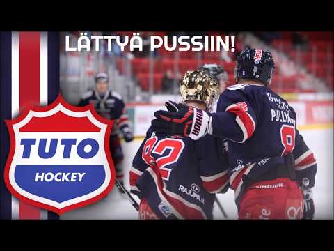 Maalibiisi, TUTO Hockey - Lättyä pussiin