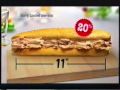 Chicken Treat The 11th Monster Chicken Roll Commercial 2009