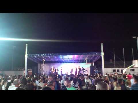 Klapa Intrade- Nisan te sriće, Popovača 23.06.2012