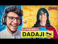 Dadaji of All Superheros - Mr. Rajkumar Thakuria | The Most Talented Person on the Planet