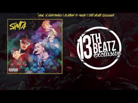 Sinta - SOUL 'N HARMONIES (Explicit)