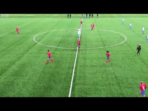 2018-03-10 U14 FCR mod HIF 1-4 2nd halvleg