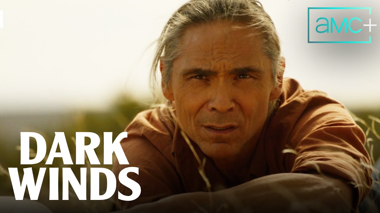 Dark Winds Season 4 | Official Trailer ft. Zahn McClarnon | Premieres February 15 on AMC+ - YouTube