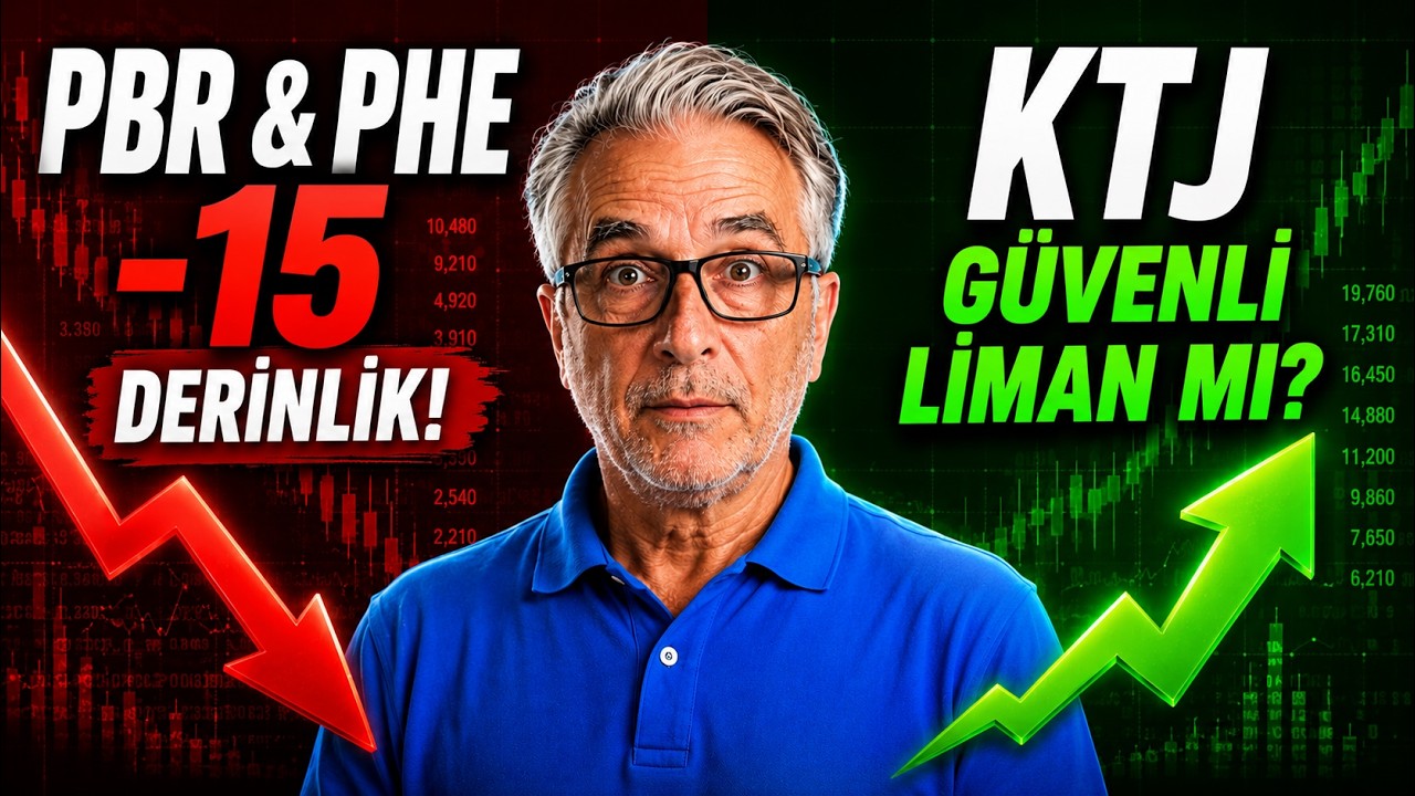 PBR, SRL, TLY, KTJ, PHE Fonu Olanlar İzlesin! Fon Şirketi Batarsa Paran Ne Olur?