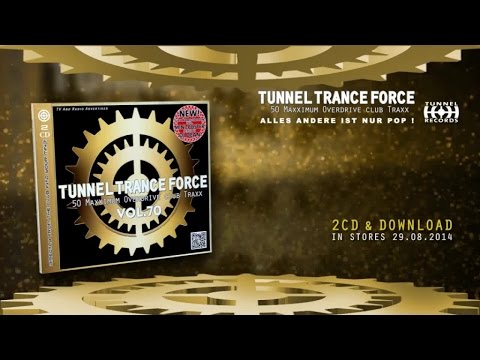 Tunnel Trance Force Vol. 70 - Megamix