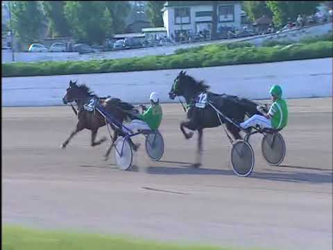 Trotto 27/05/2018 - 6ª corsa