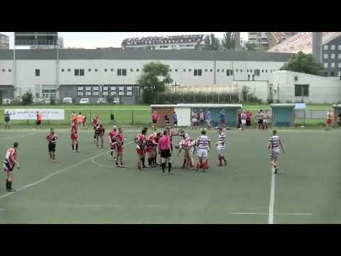 RLK Radnički Niš - RLK Dorćol Tigrovi / Polufinale Kupa Srbije