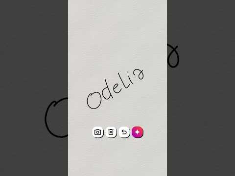 Odelia #flowers #name