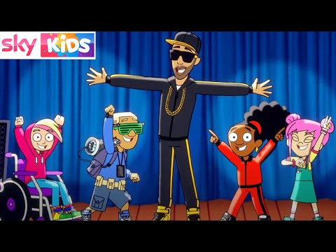 MC Grammar - Jack and the Beatstalk - Rap tales