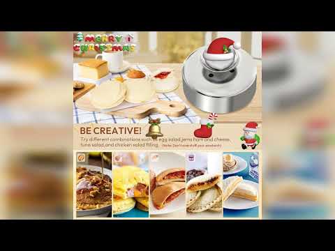 Review: Sandwich Cutter, Sandwich Cutter and Sealer, Sandwich Maker, Peanut Butter and Jelly S...