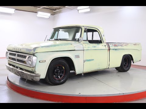 1969 Dodge D100 (CC-1456775) for sale in Denver , Colorado