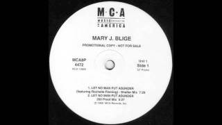 Mary J. Blige - Let No Man Put Asunder (Shelter Mix)