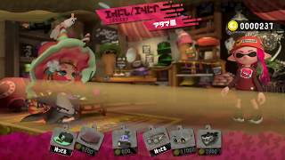 【スプラトゥーン2】いつき４歳のゲーム実況 スプラトゥーン２で風船上手に割れるかな？