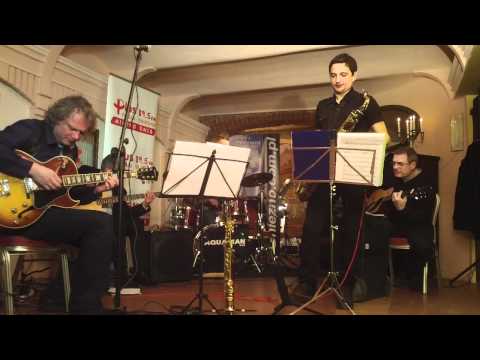 Koncert Prowizorka Jazz Band - Gniezno.com.pl 10 lutego 2012