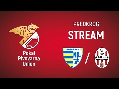 Premium Dobrovce – Radlje, predkrog #PokalUnion 2022/23 | STREAM