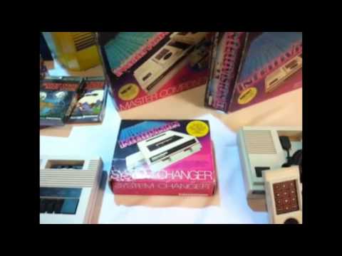 CGE 2012 Videogame History Museum Exhibit