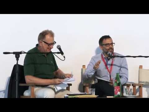 Festival della Mente 2016 -  Valerio Magrelli, Andrea Gentile