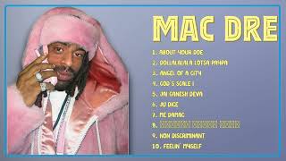 Monday Thru Sunday-Mac Dre-The hits that shaped 2024-Symmetrical