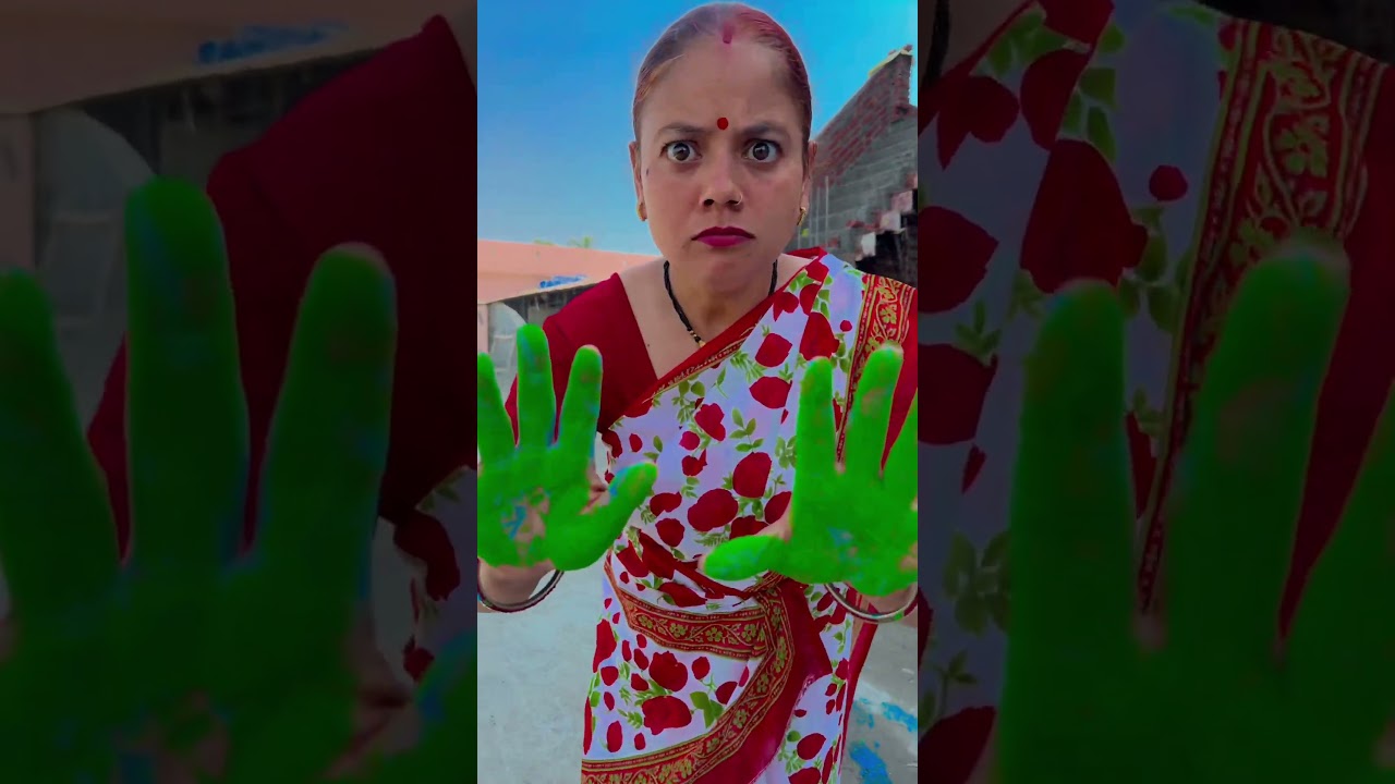 The Bn Brothers Holi Antics: A Jhankaro Frenzy 4 The Bn Brothers Holi Antics: A Jhankaro Frenzy