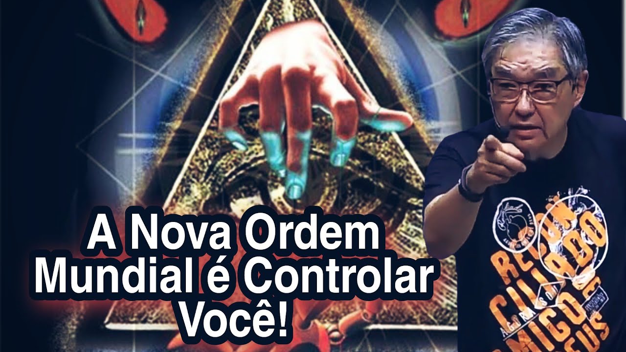 O Mundo Está contra Você - Ezra Ma