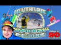 How To Hill Glide Snowkite Tutorial For Ski Snowboard Trailer