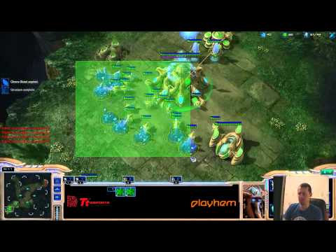 White-Ra [P] vs BigPlays [T] FP VOD - December 26 2011 - PvT