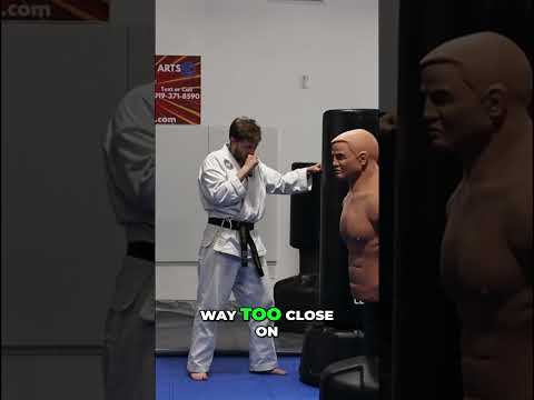 Master Your Jab: Boxing Distance and Technique #shorts