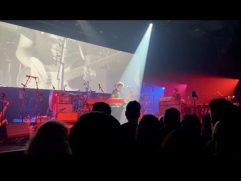 Snarky Puppy - Bass Solo Michael League 🎸 Luxembourg 2019