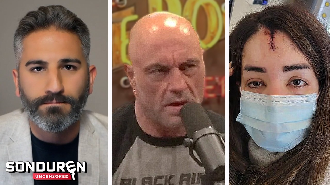 Canada’s Justice System Is Failing Victims + Joe Rogan Cannot Believe THIS